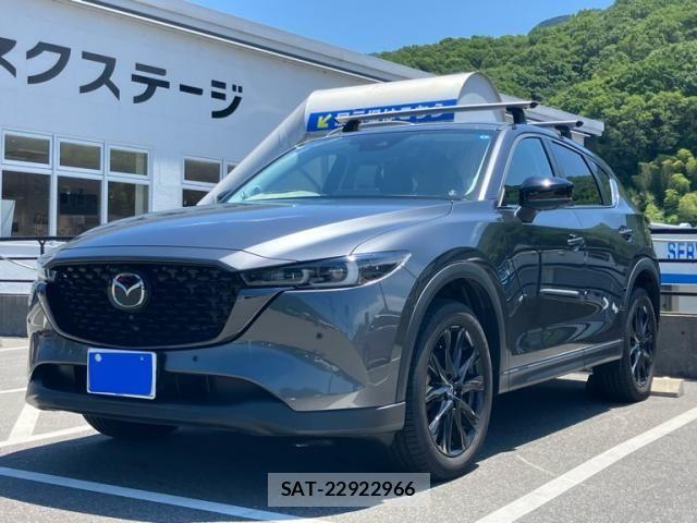 Mazda CX-5 2023-02 7216942-0