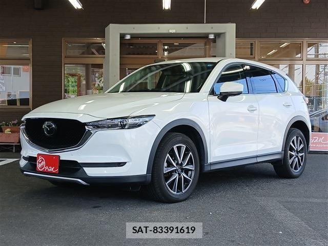Mazda CX-5 2019-02 7216907-0