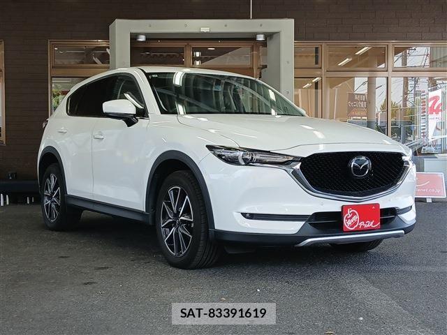 Mazda CX-5 2019-02 7216907-1