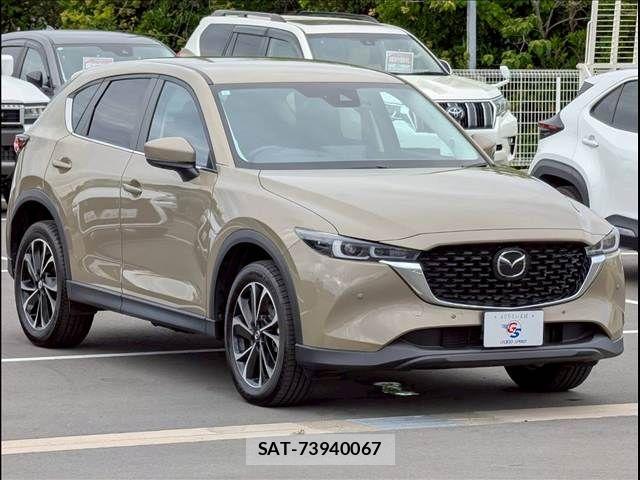 Mazda CX-5 2023-06 7216955-14