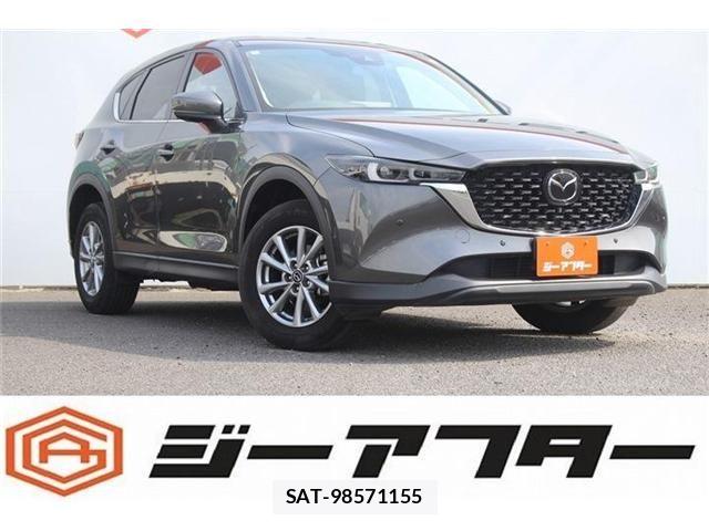 Mazda CX-5 2022-09 7216938-0