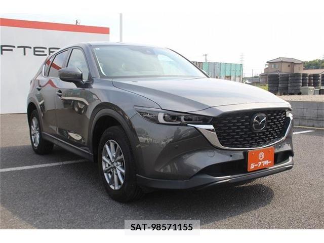 Mazda CX-5 2022-09 7216938-19