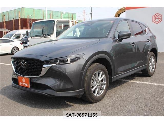 Mazda CX-5 2022-09 7216938-20