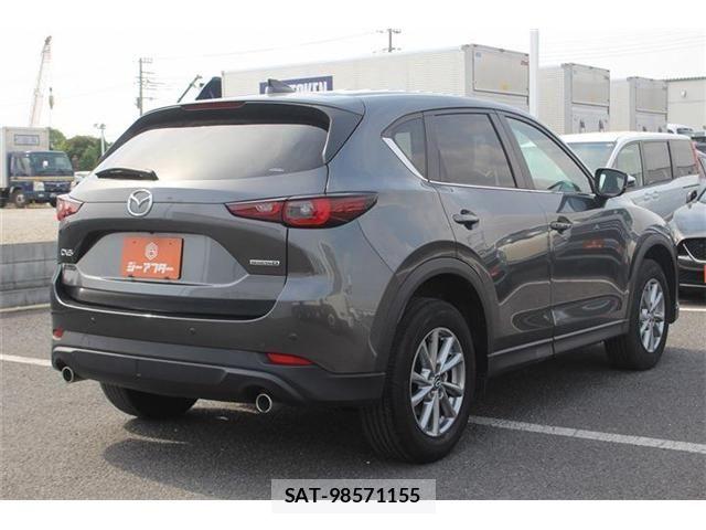 Mazda CX-5 2022-09 7216938-22