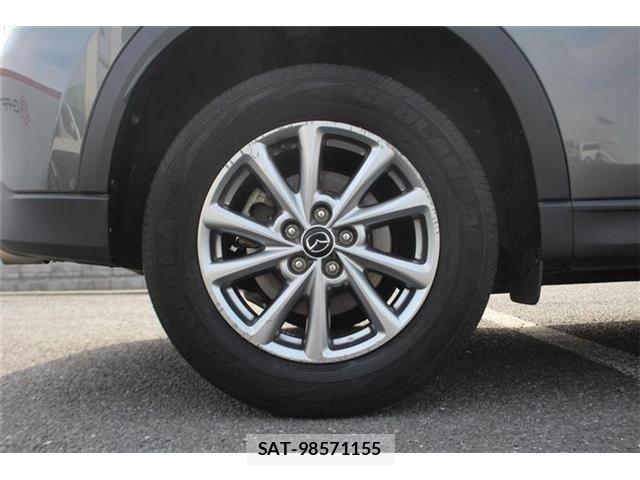 Mazda CX-5 2022-09 7216938-25