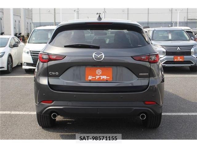 Mazda CX-5 2022-09 7216938-8