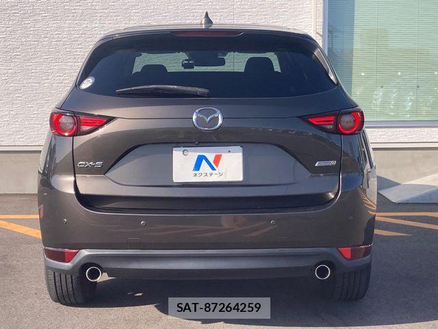 Mazda CX-5 2019-07 7216910-14