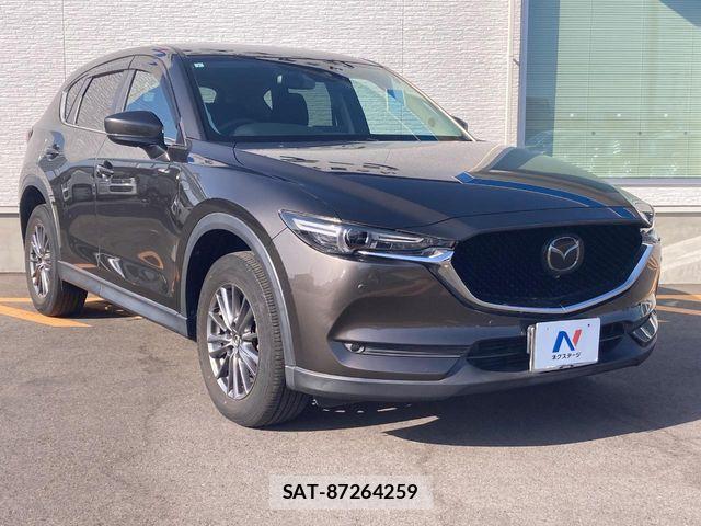 Mazda CX-5 2019-07 7216910-15