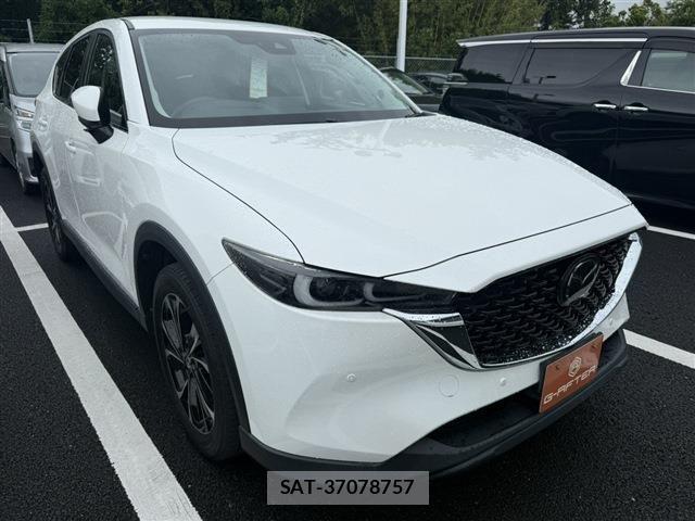 Mazda CX-5 2022-10 7250378-0