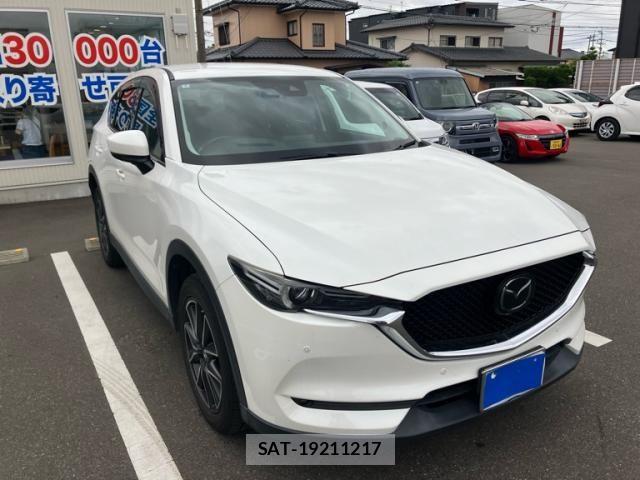 Mazda CX-5 2018-03 7250387-0