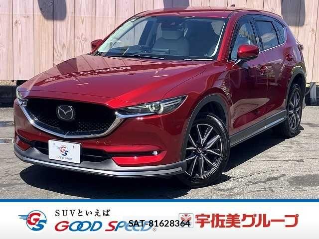 Mazda CX-5 2017-10 7250382-0