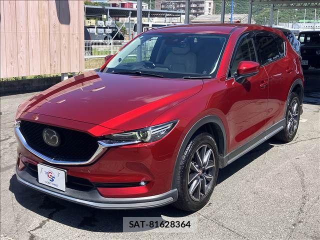 Mazda CX-5 2017-10 7250382-13