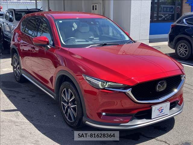 Mazda CX-5 2017-10 7250382-14