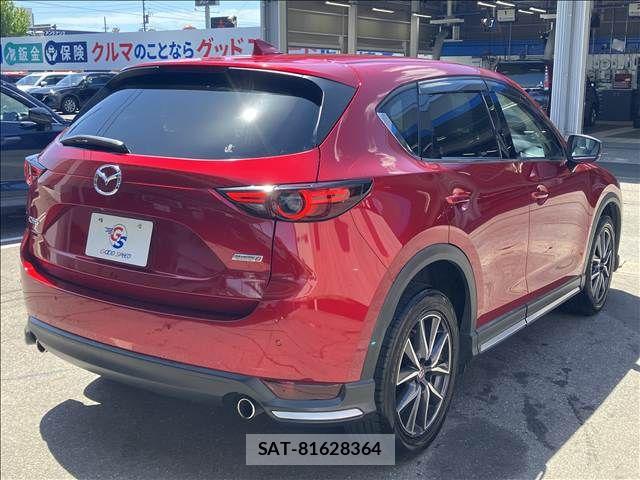 Mazda CX-5 2017-10 7250382-15