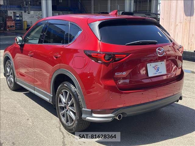 Mazda CX-5 2017-10 7250382-16