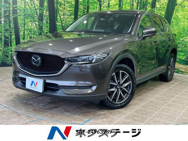 Mazda CX-5 2018-03 7250386-0