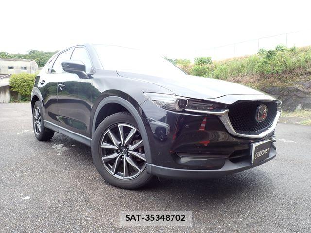 Mazda CX-5 2018-11 7250375-0