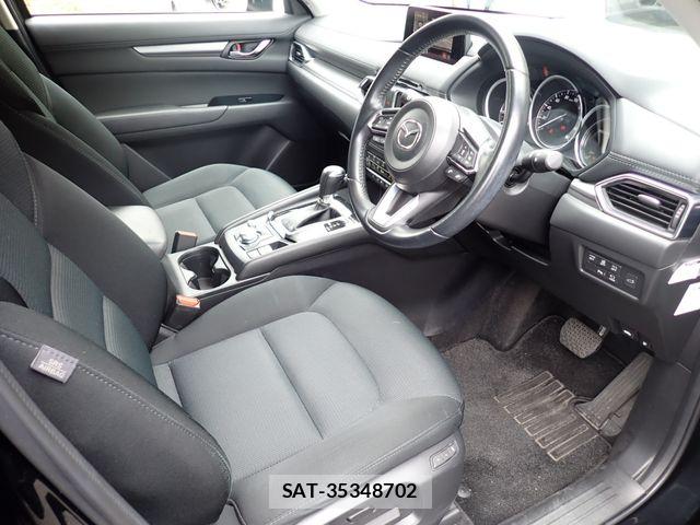 Mazda CX-5 2018-11 7250375-1