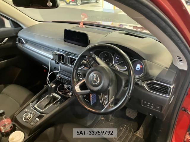 Mazda CX-5 2017-06 7250391-11