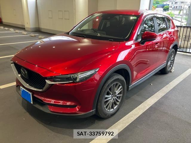 Mazda CX-5 2017-06 7250391-1
