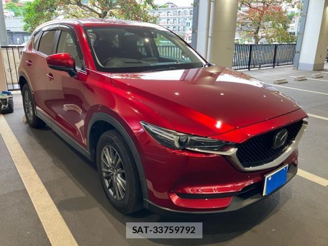 Mazda CX-5 2017-06 7250391-2