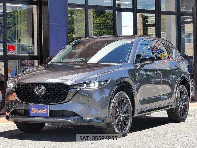 Mazda CX-5 2023-11 7250369-0