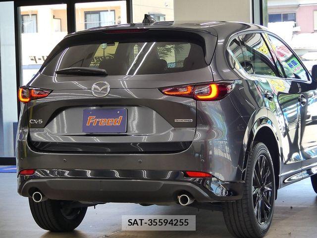 Mazda CX-5 2023-11 7250369-9