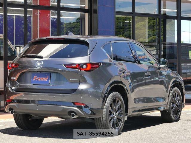 Mazda CX-5 2023-11 7250369-1