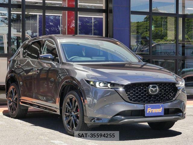 Mazda CX-5 2023-11 7250369-4