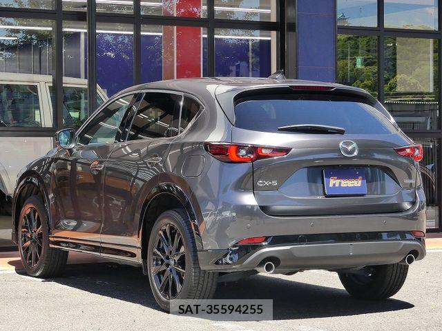 Mazda CX-5 2023-11 7250369-5