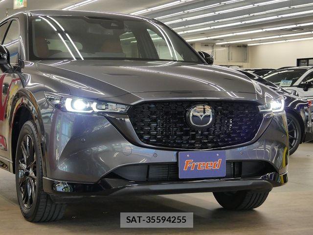 Mazda CX-5 2023-11 7250369-8