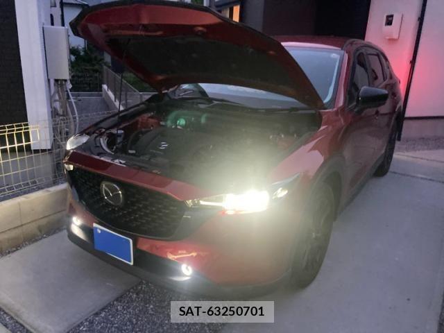 Mazda CX-5 2021-12 7250380-1