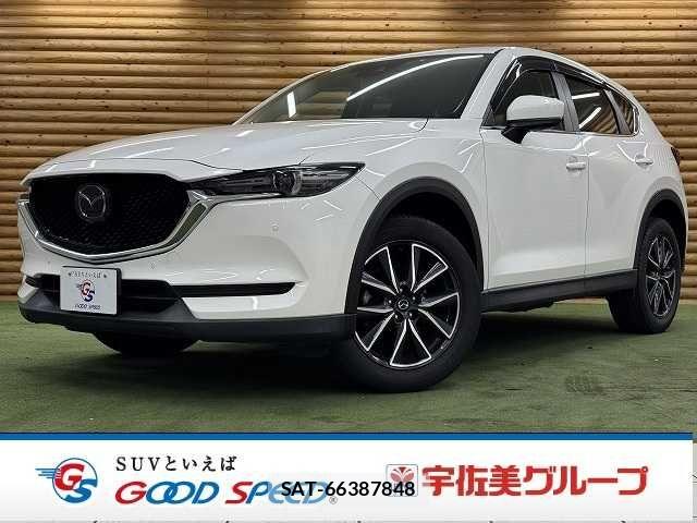 Mazda CX-5 2017-03 7250384-0