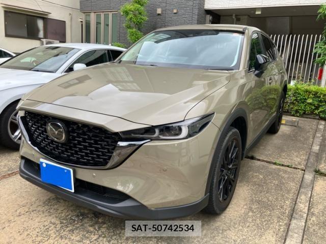 Mazda CX-5 2022-08 7271766-0
