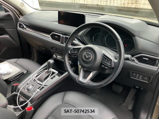 Mazda CX-5 2022-08 7271766-9