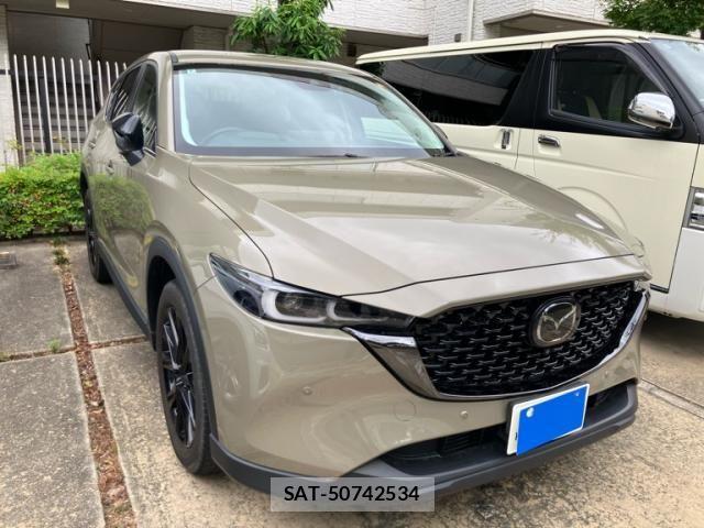 Mazda CX-5 2022-08 7271766-1