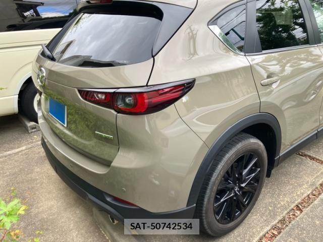 Mazda CX-5 2022-08 7271766-2