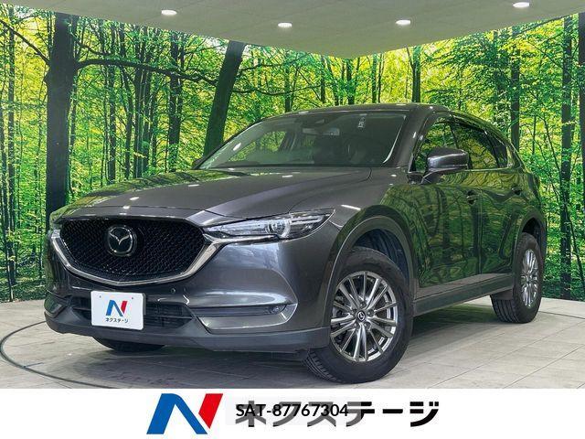Mazda CX-5 2017-08 7271774-0