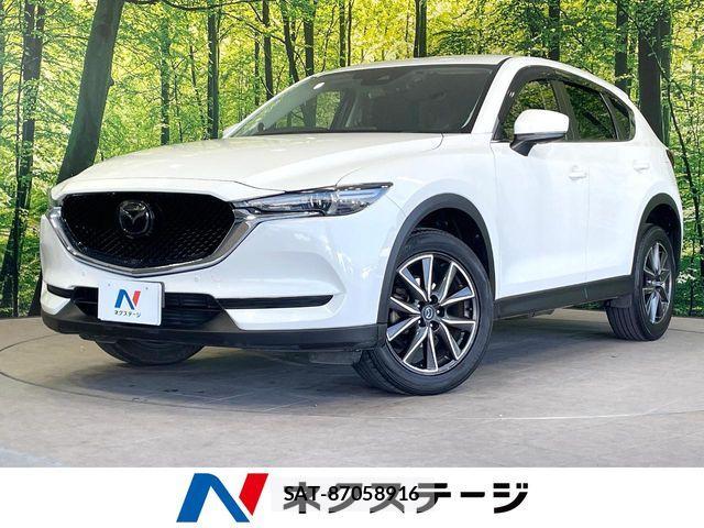 Mazda CX-5 2017-08 7271776-0