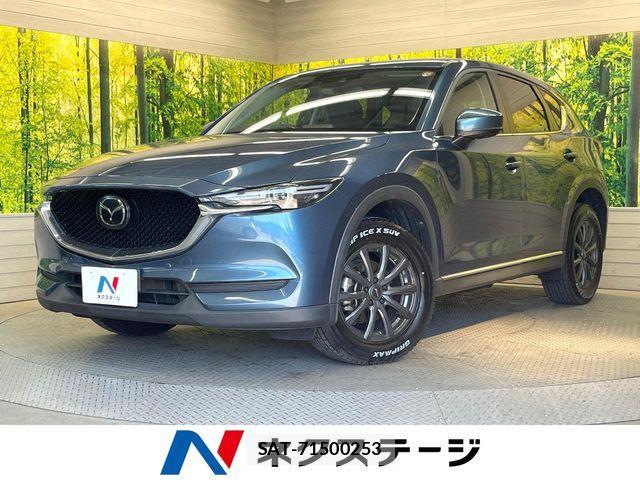 Mazda CX-5 2018-07 7271775-0