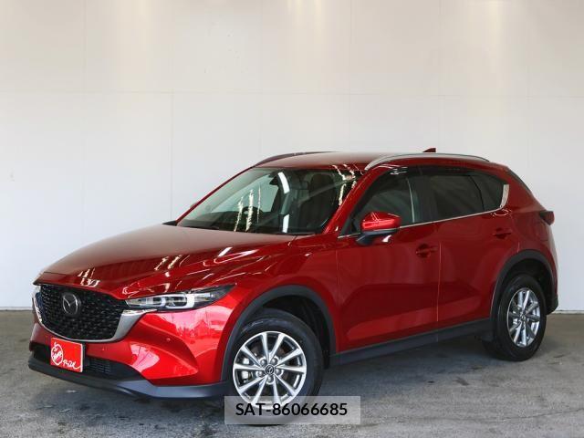 Mazda CX-5 2023-07 7271770-8