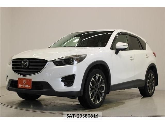 Mazda CX-5 2015-08 7326522-7