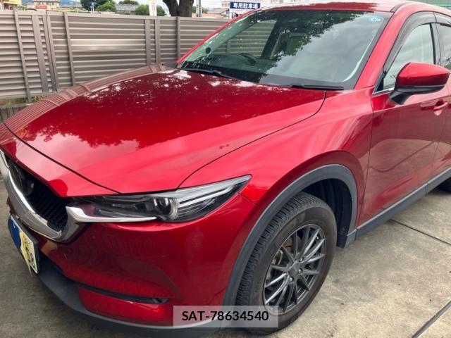 Mazda CX-5 2017-03 7326523-0