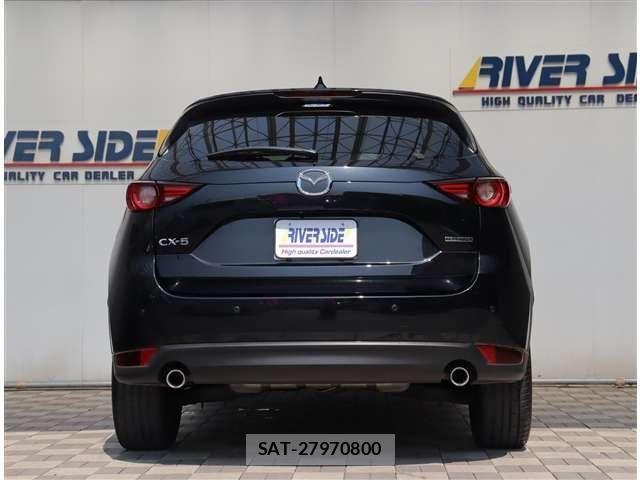 Mazda CX-5 2021-03 7326494-25