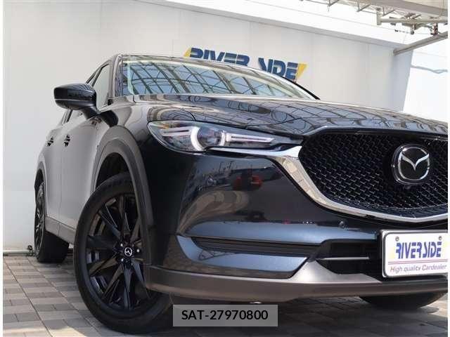 Mazda CX-5 2021-03 7326494-28