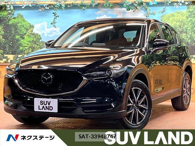 Mazda CX-5 2018-09 7326515-0