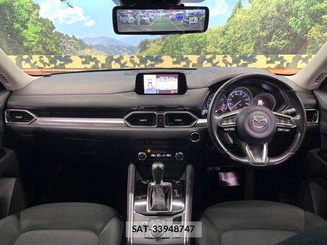 Mazda CX-5 2018-09 7326515-1