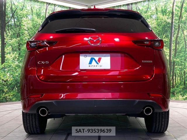 Mazda CX-5 2022-02 7326490-14