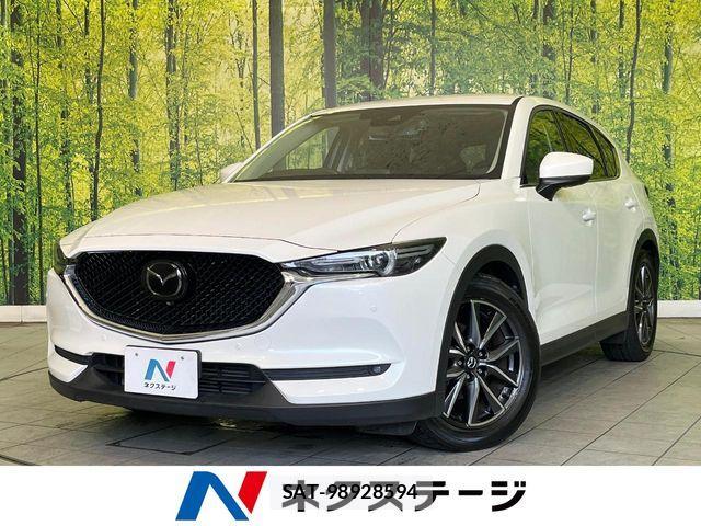Mazda CX-5 2018-06 7326507-0