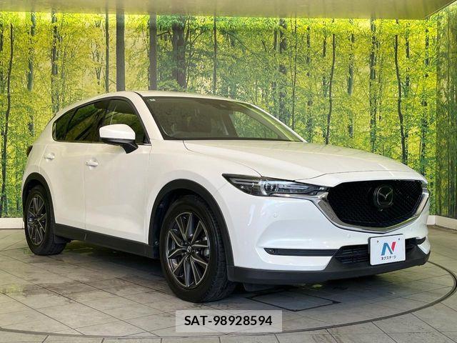 Mazda CX-5 2018-06 7326507-15